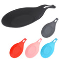 Spoon Type Silicone Insulated Dish Mat