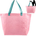 Laminated Woven Plastic Waterproof Tote Bags