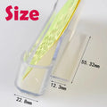 Custom Transparent Acrylic Business Card Holder