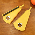 Tri-Yellow 4-In-1 Tool: Bottles, Jars, Boxes & Cans