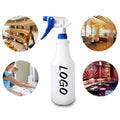 17.6Oz Plastic Spray Bottles