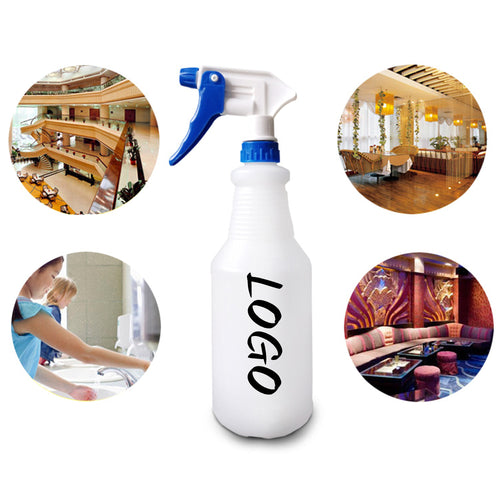 17.6Oz Plastic Spray Bottles