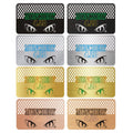 Metal Business Cards