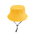 Cotton Fisherman Sun Bucket Hat