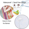 Compact Waterproof Outdoor Mat