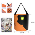 Halloween Glowing Candy Basket