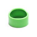 Hamster Imitation Ceramic Bowl