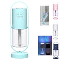 Portable Cool Mist Humidifier with LED Light