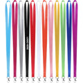 Full Color Dye Sublimated Lanyard W/ Lobster Hook