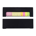Notes Sticky Set W/ Ruler