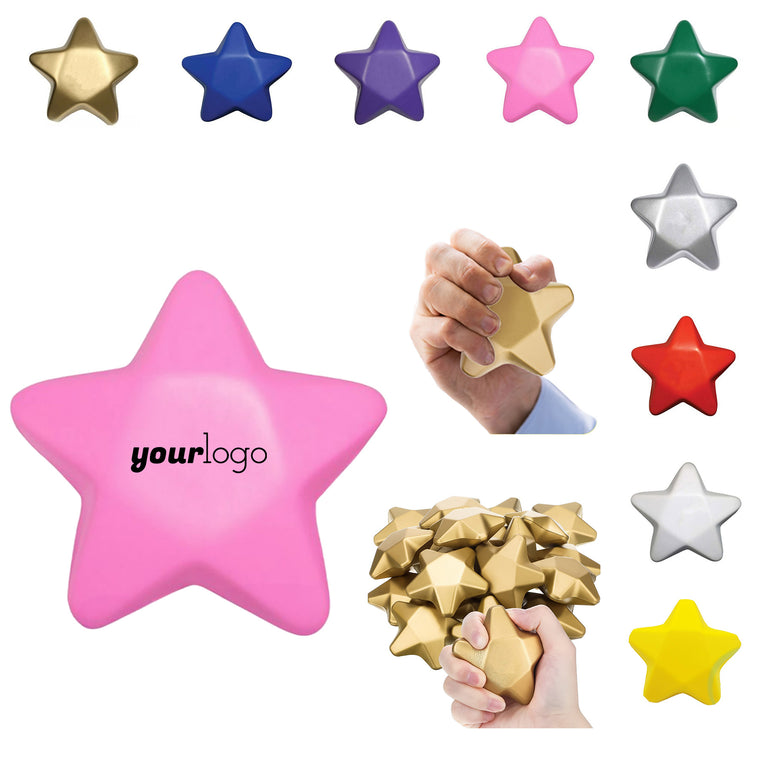 Pentagram Stress Ball
