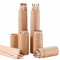 12 Count Colored Pencils