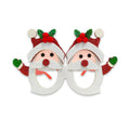 Christmas Party Glasses