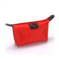 Dumpling Shape Portable Cosmetic Bag