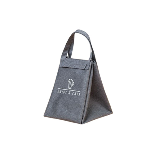 2 In 1 Foldable Insulated Lunch Tote Bag/ Picnic Mat