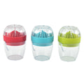 Lemon Squeezer Manual Hand Juicer With Bowl