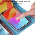 Transparent Pvc Plastic Waterproof Fanny Waist Pouch