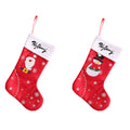 Classic Christmas Socking