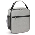 Portable Thermal Bag With Mesh Pockets