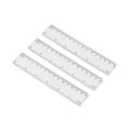 6inch/15cm Transparent Plastic Ruler