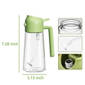 Kitchen Oil Sprayer Dispenser Bottle