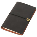 A6 Vintage Soft Touch Leather Notebook