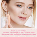 12 Makeup Sponges Foundation Puff Tool