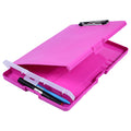 Side Opening Clipboard With Storage
