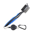 Golf Club Brush Groove Cleaner