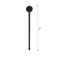 Custom Plastic Drink Stirrer Or Stir Stick Muddler