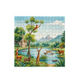 256-Piece Sky-And-Earth Box Puzzle (12In X 12In)