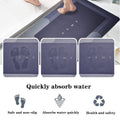 Super Absorbent Quick-Dry Bath Mat