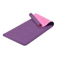 Two Side Color Tpe Yoga Mat