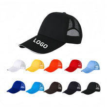 Adjustable Mesh Baseball Cap