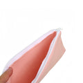 Colorful Canvas Cotton Pencil Pouch