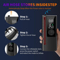 Tire Inflator Portable Air Compressor