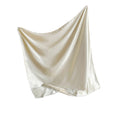 35''X35'' Women's Full Color Printed Glossy Satin Fabric Bandanna Head Scarf