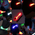 LED Running Safety Armband