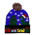 Knitted Christmas Hat