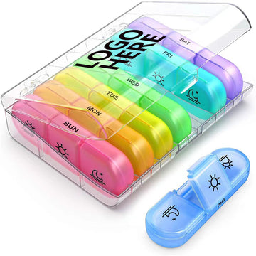 7-Day Pill Case