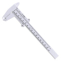 Plastic Vernier Caliper Gauge Measuring Tool