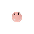 Colored Round Felt Handbag