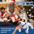 Interactive Rc Dog Robot Toy