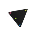 Triangular Multi-color Sticky Note