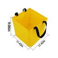 20L Foldable Waterproof PVC Fishing Bucket Bag