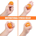 Customizable Logo Motivational Stress Relief Ball