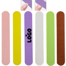 Disposable Mini Nail Files