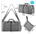 Foldable Travel Bag