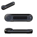 4 in1 In-vehicle Smart Air Fresher Parking Number Plate