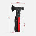 Multitool Camping Axe Hatchet